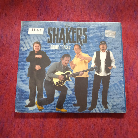 Shakers. Bonus Tracks