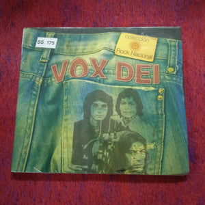 Vox Dei. Colección Rock Nacional