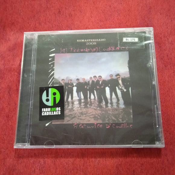 Los Fabulosos Cadillacs. El Satanico Dr Cadillac