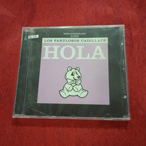 Los Fabulosos Cadillacs. Hola