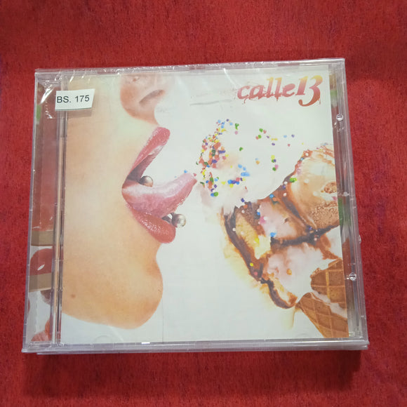 Calle 13. Clean Versión