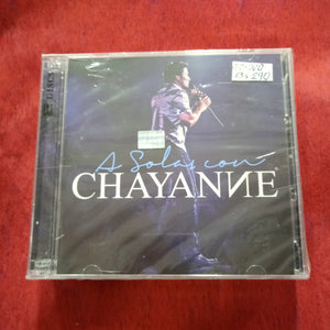 Chayanne. A Solas