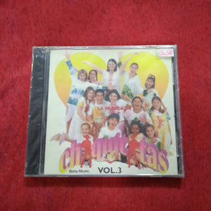 La Música De Chiquititas. Vol. 3