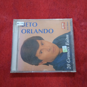 Beto Orlando. 20 Grandes Éxitos