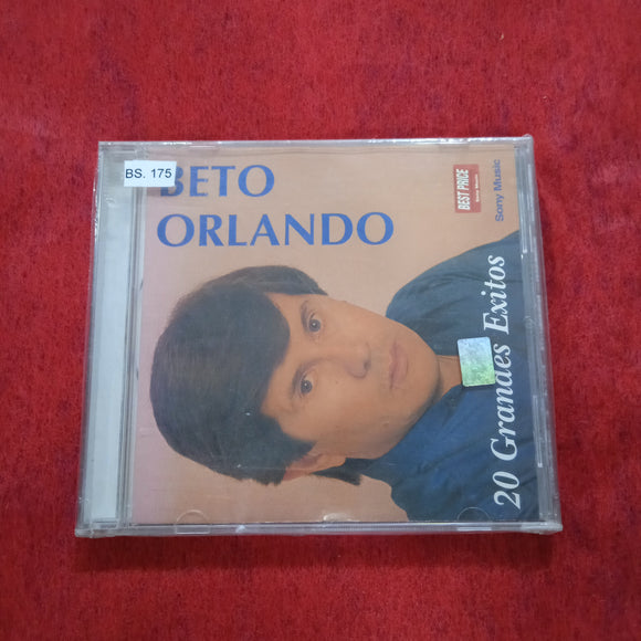 Beto Orlando. 20 Grandes Éxitos
