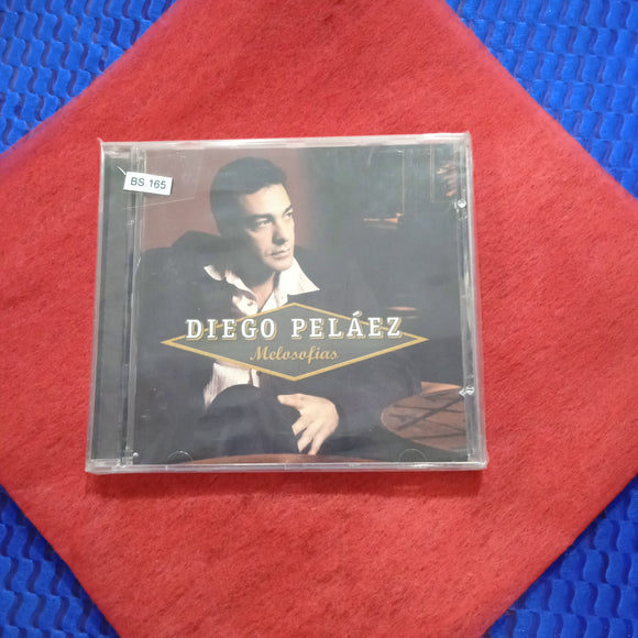 Diego Peláez. Melosofias