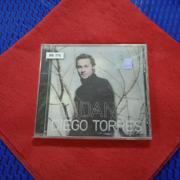 Diego Torres. Andando