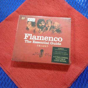 Flamenco. The Essential Guide