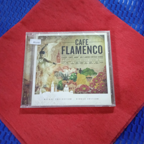 Flamenco.Cafe