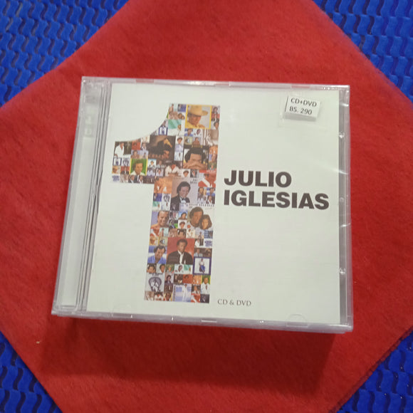 Julio Iglesias. Grandes Éxitos