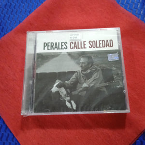 Jose Luis Perales. Calle Soledad