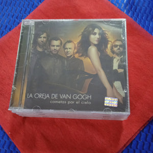 La Oreja De Van Gogh. Cometas Por El Cielo