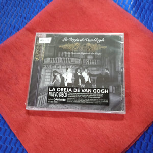 La oreja De Van Gogh. Nuestra Casa A La Izquierda Del Tiempo