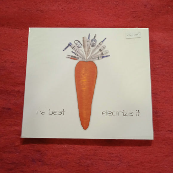 Ra Beat. Electrize