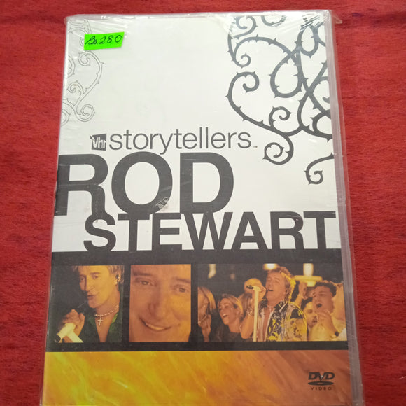 Storytellers. Rod Stewart