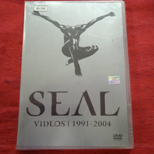 Seal Videos. 1991-2004