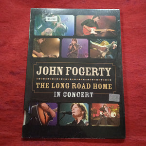 John Fogerty. The Long Road Home. In Concert