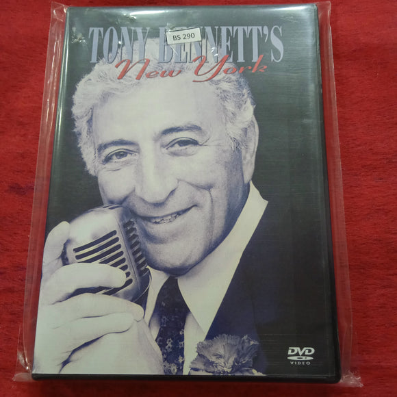 Tony Bennett's. New York