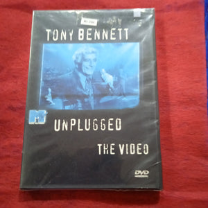 Tony Bennett. MTV Un Plugged The Video