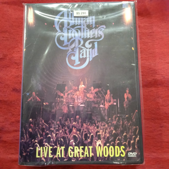 The Allman Brothers Band. Live At Great Woods