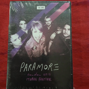 Paramore. London 2013 Itunes Festival