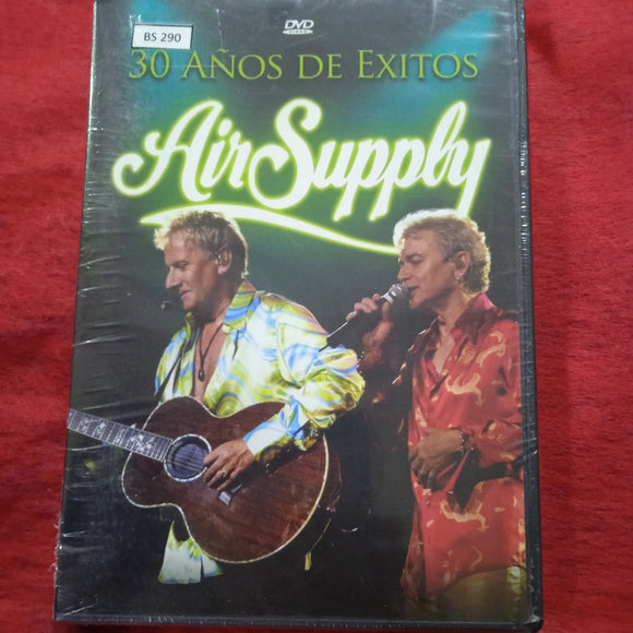 Air Supply. 30 Años De Éxito