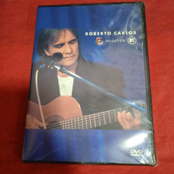 Roberto Carlos. Acústico