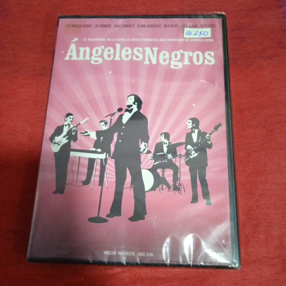 Ángeles Negros.