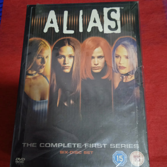 Alias. The Complete First Series