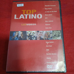 Top Latino. Los Vídeos