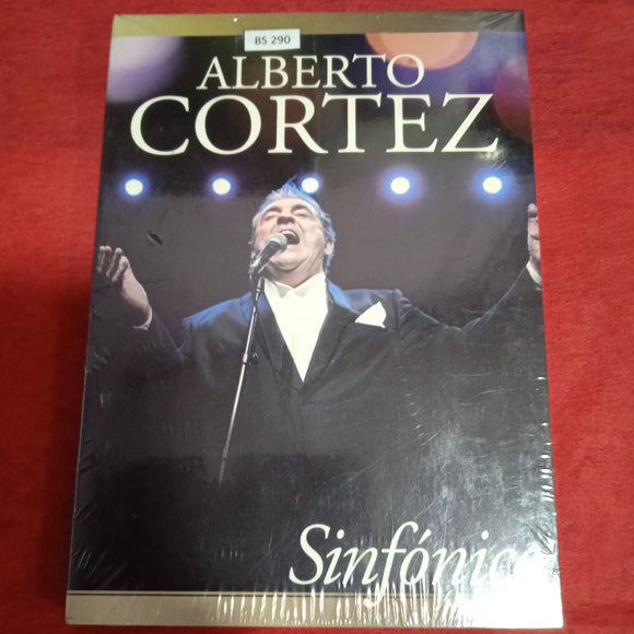 Alberto Cortez. Sinfónico