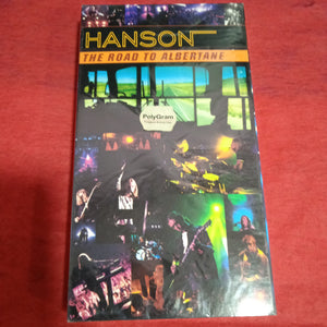 Hanson. The Road To Albertane