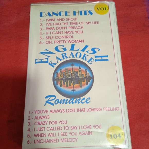 Karaoke. Romance Vol..104