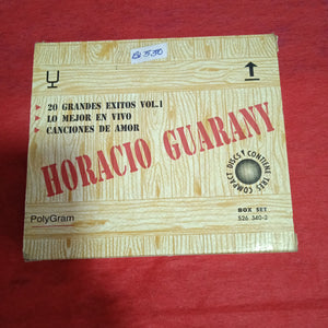 Horacio Guarany