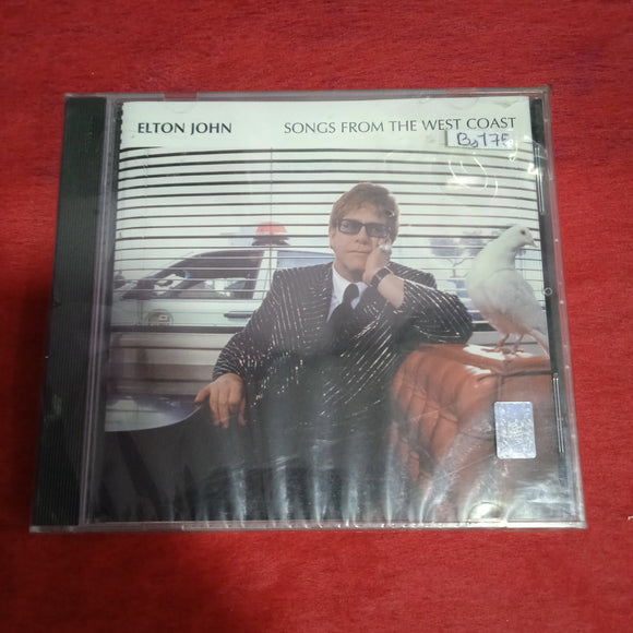 Elton John. Songs From The West Coast