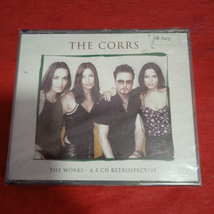 The Corrs. The Works