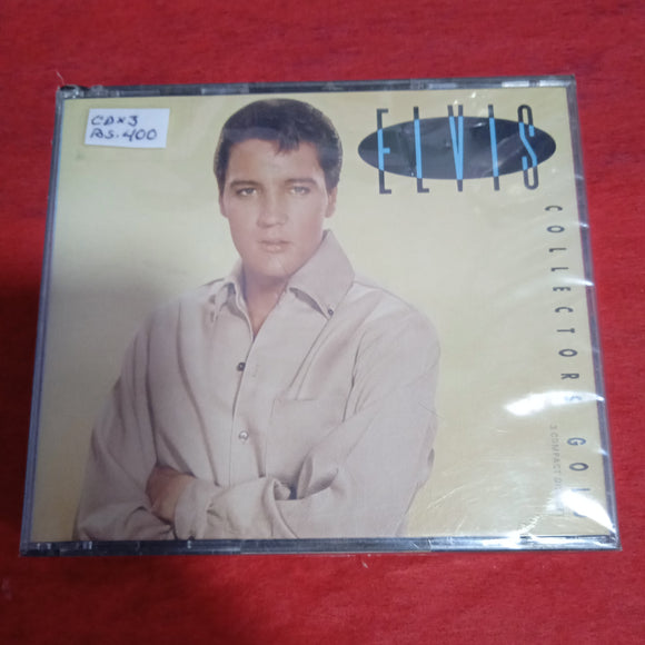 Elvis. Collectors Gold