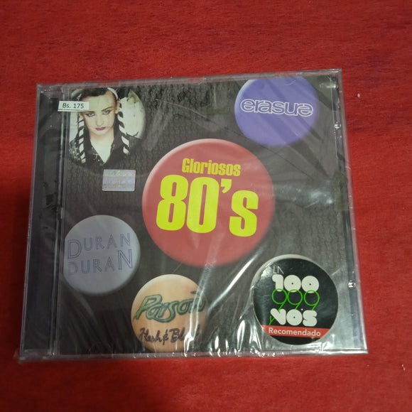 Duran Duran. Gloriosos 80's