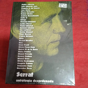 Serrat. Antología Desordenada