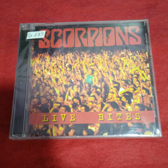 Scorpions. Live Bites