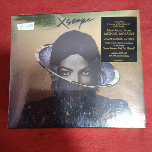 Michael Jackson. Xscape