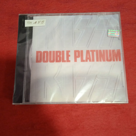 Kiss. Double Platinum