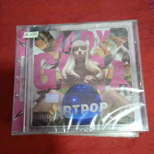 Lady Gaga. Artpop