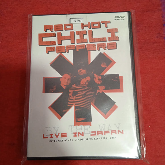 Red Hot Chili Peppers. Live In Japan