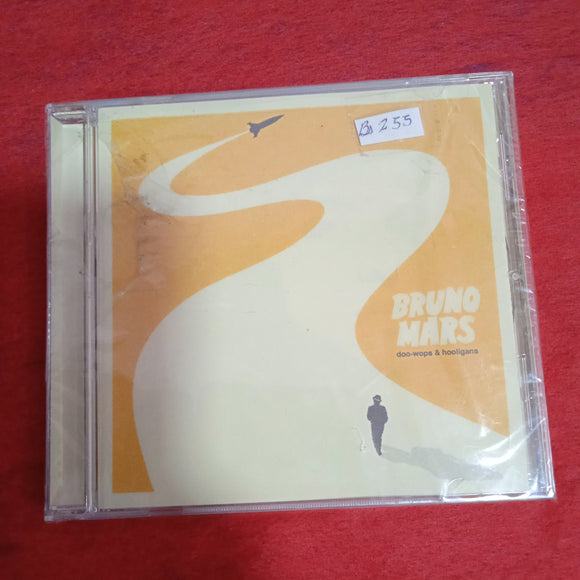 Bruno Mars. Doo Wops & hooligans