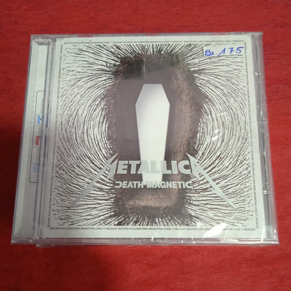 Metallica. Death Magnetic