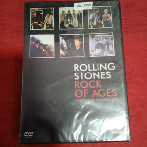 Rolling Stones. Rock Of Ages