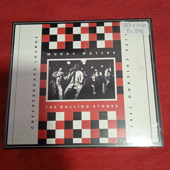 The Rolling Stones. Checkerboard Lounge