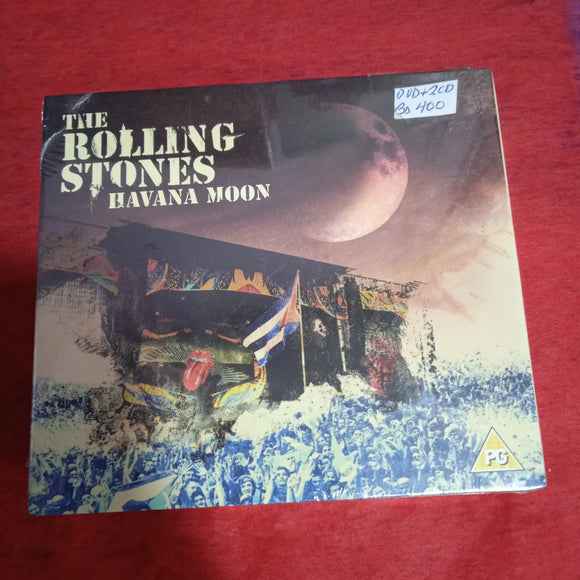 The Rolling Stones. Havana Moon