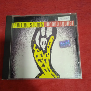 The Rolling Stones. Voodoo Lounge